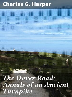 cover image of The Dover Road
